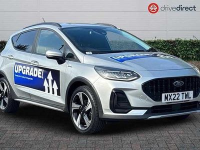Used 2023 Ford Fiesta Active X Hatchback | £13,809 (Fair price)