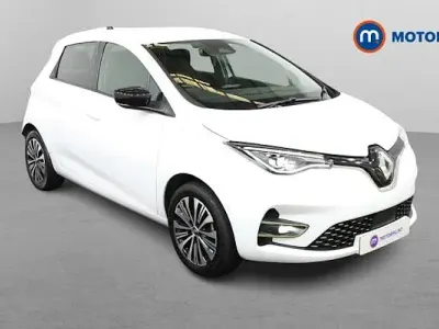 Used Renault Zoe