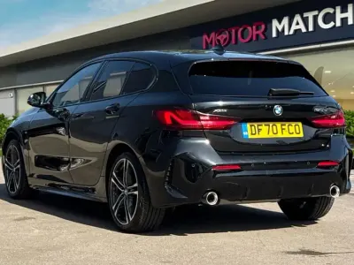Usado BMW 120