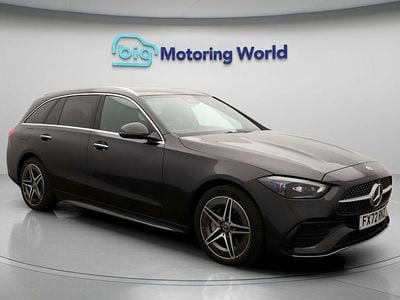 Mercedes C300e