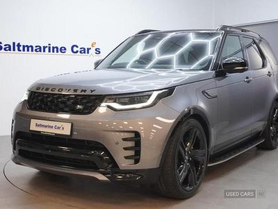 Used Land Rover Discovery 5 SE Dynamic 300 HP (220 kW) 2023 SUV