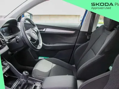 Used Skoda Karoq