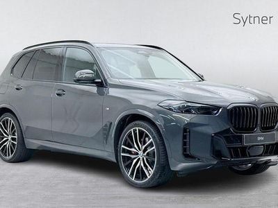 New BMW X5 M Sport 352 HP (258 kW) 2026 SUV