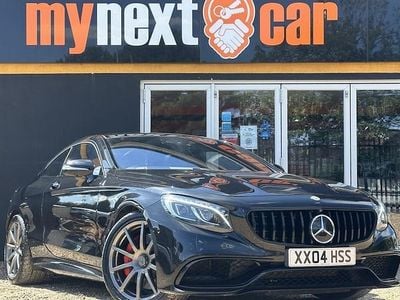 Mercedes S63 AMG
