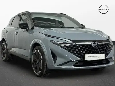 Used Nissan Qashqai 138 HP (101 kW) 2025 Grey SUV