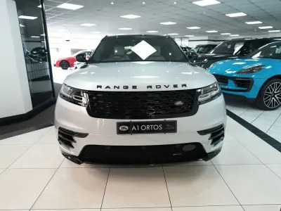 Used Land Rover Range Rover Velar HSE Dynamic 300 HP (220 kW) 2022 Silver SUV
