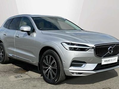 used Volvo XC60 2.0 B5P (250) Inscription 5dr AWD Geartronic SUV