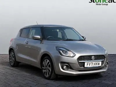 Used Suzuki Swift SZ5 83 HP (61 kW) 2023 Hatchback
