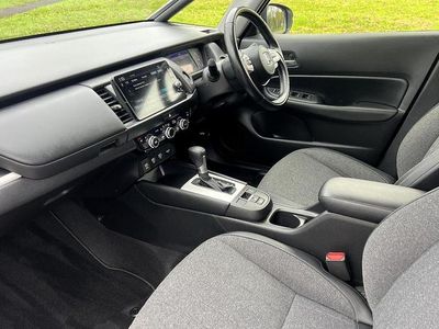 White Used 2021 Honda Jazz EX Hatchback | £15,991 (Fair price)