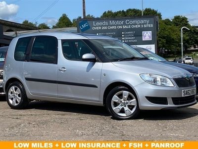 Skoda Roomster