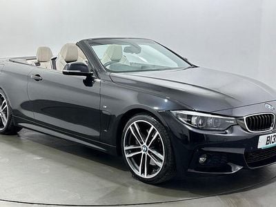Used BMW 420 M Sport 190 HP (139 kW) 2020 Cabriolet