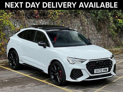Audi RS Q3 Sportback
