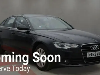 Begagnad Audi A6