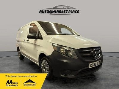Mercedes Vito