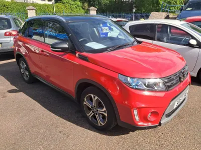 Used Suzuki Vitara