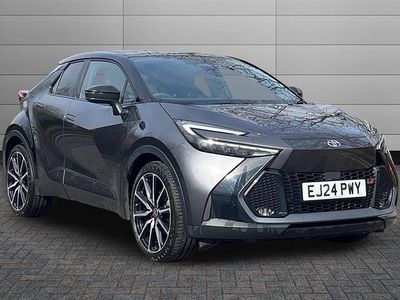 Used Toyota C-HR Sport 197 HP (144 kW) 2024 Decuma grey SUV