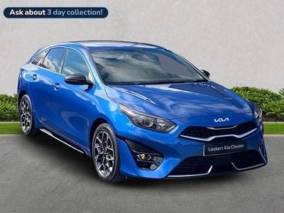 Kia ProCeed