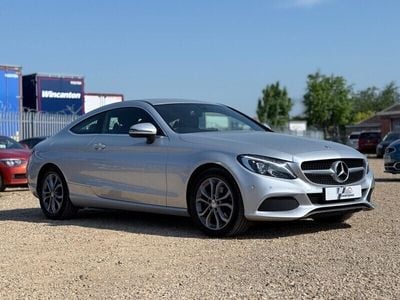 Mercedes C220