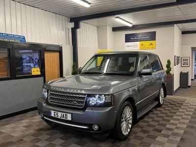 Używany Land Rover Range Rover Vogue 306 KM (225 kW) 2020 SUV