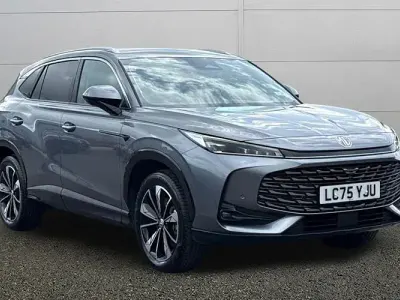 Used MG HS Trophy 224 HP (164 kW) 2025 Grey SUV