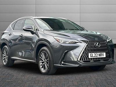 Lexus NX350h