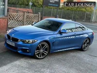 Usado BMW 430