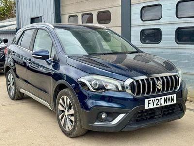 Suzuki SX4 S-Cross