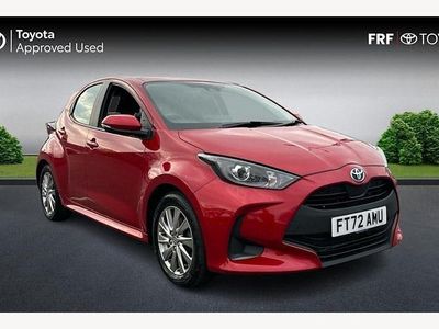 Used Toyota Yaris Hybrid 116 HP (85 kW) 2026 Hatchback