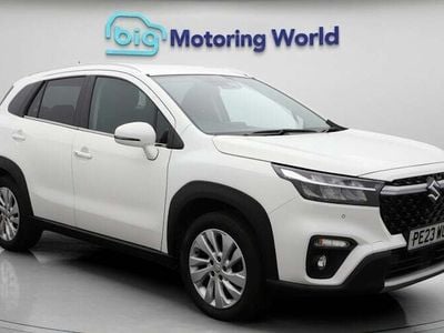 Suzuki SX4 S-Cross