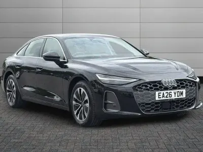 Used Audi A6 Sport 299 HP (219 kW) 2026 Black Sedan
