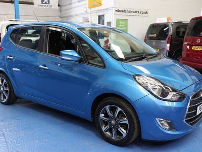 Hyundai ix20