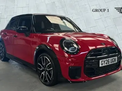 Used Mini Cooper S Hatch 201 HP (147 kW) 2026 Chili red ii Hatchback
