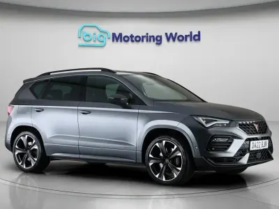Used Cupra Ateca