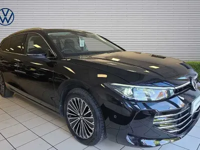 Used VW Passat