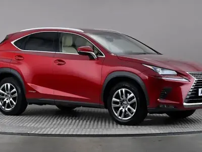 Used Lexus NX300h