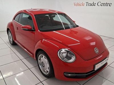 VW Beetle