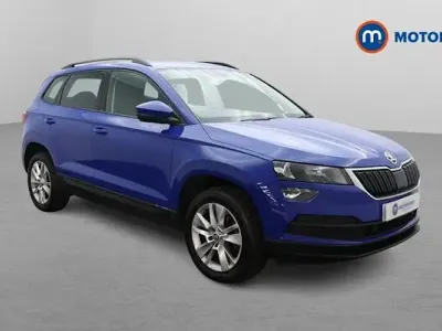 Gebraucht Skoda 110 R SE Technology 110 PS (80 kW) 2021 Kombi