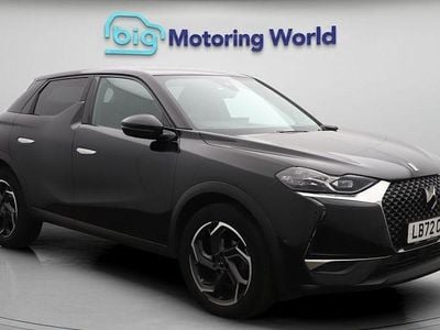DS Automobiles DS3 Crossback