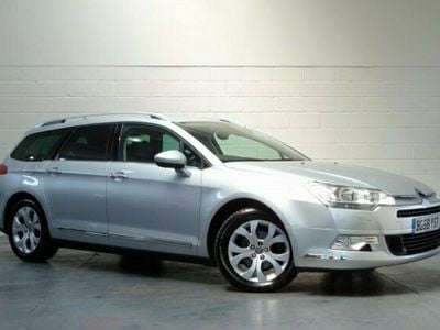 Used Citroën C5 2008 Estate