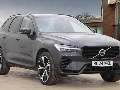 Used Volvo XC60 Ultimate 449 HP (330 kW) 2024 Grey SUV