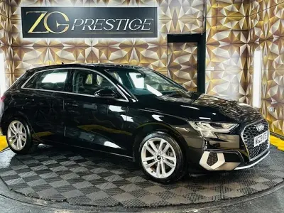 Used Audi A3 Sportback e-tron