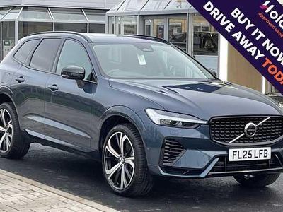 Blue Used 2025 Volvo XC60 Ultra SUV | £44,990 (Fair price)