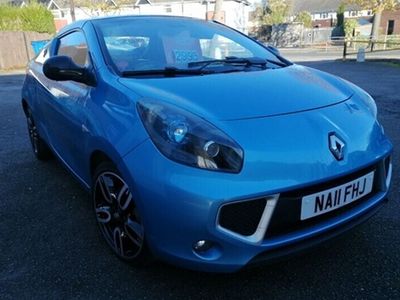 used Renault Wind (2011/11)1.2 TCE GT Line 2d