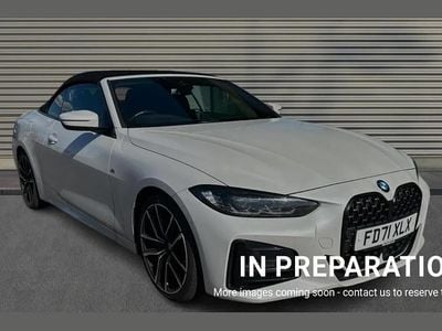 BMW 420
