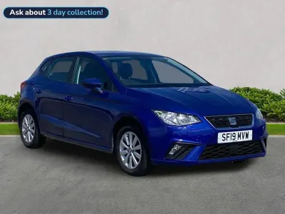 Used Seat Ibiza