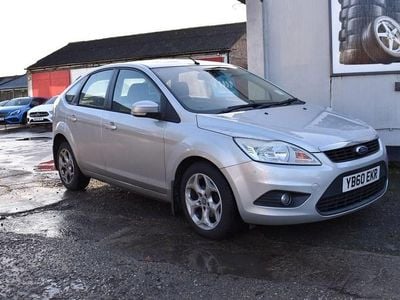 Silver Used 2011 Ford Focus Sport Hatchback | £1,450 (Super price)