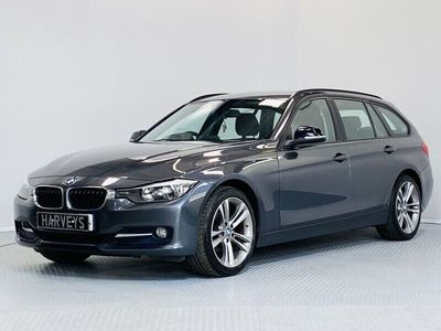 used BMW 318 3 Series 2.0 D SPORT TOURING 5d 141 BHP Estate