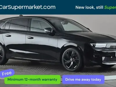 Używany Vauxhall Astra 131 KM (96 kW) 2026 Hatchback