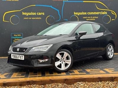 Seat Leon SC