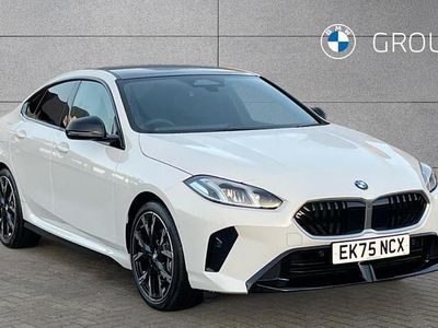 Used BMW 220 M Sport 170 HP (125 kW) 2025 Alpine white Coupe